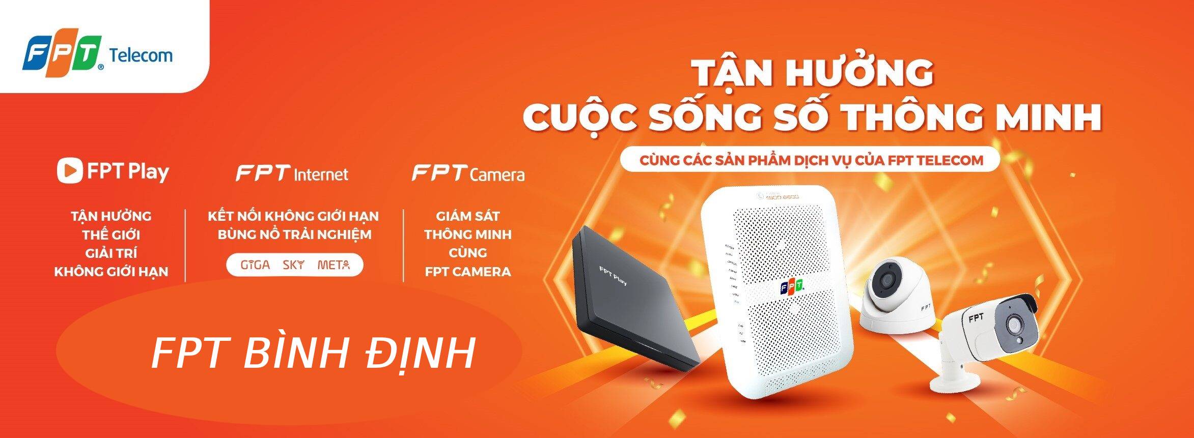 lắp wifi FPT Bình Định