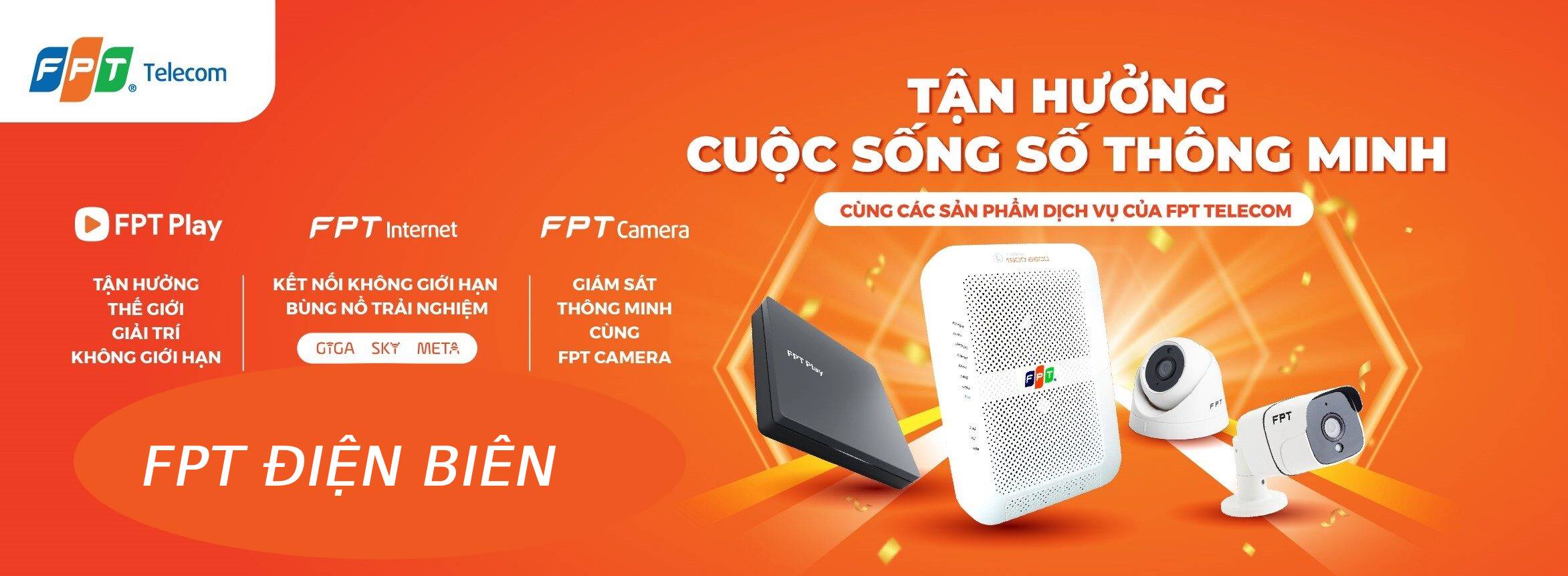 lắp wifi FPT Điện Biên