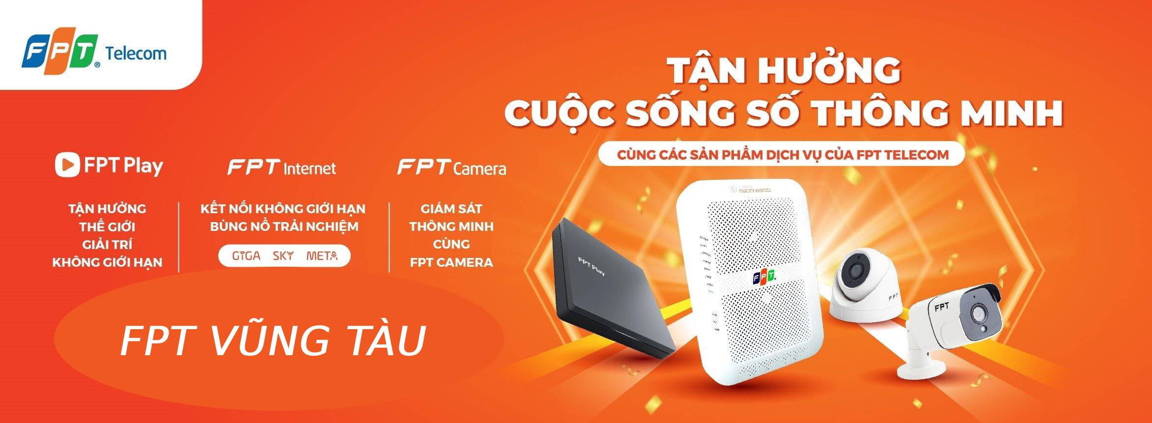 lắp wifi FPT Vũng Tàu