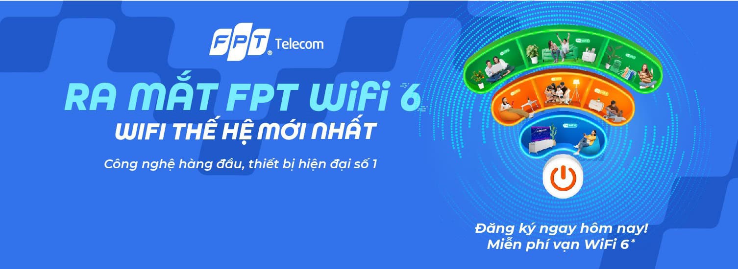 lắp wifi FPT